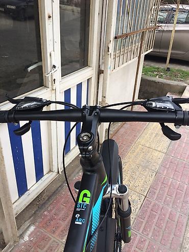Городские велосипеды: Velo STRIM. Polşa istehsalı. Şmano sistem, 7/3 skorus, apornu tormuz — 3