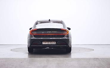 kamri 75: Hyundai Sonata: 2021 г., 2 л, Автомат, Газ, Седан — 5
