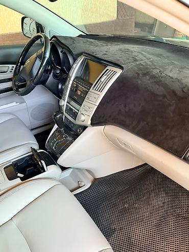 Lexus: Lexus RX: 2008 г., 3.5 л, Автомат, Бензин, Универсал — 12