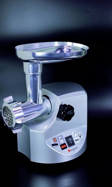 maşın üçün soyuduçu: Ət çəkən maşın Bergamo, 3600 Vt, Revers ilə, Yeni