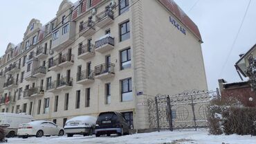 долгосрочный квартира кызыл аскер: Студия, Менчик ээси, Чогуу жашоосу жок, Жарым -жартылай эмереги бар