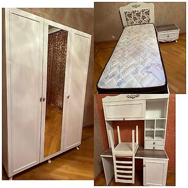 Təknəfərlik çarpayı, Dolab, Termo, Tumba, İşlənmiş lalafo.az -da Təknəfərlik çarpayı, Dolab, Termo, Tumba, İşlənmiş