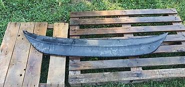 parksajd alati: ZADNJI SPOJLER R LINE ZA VOLKSWAGEN GOLF 7 | Volkswagen golf 7 — 2