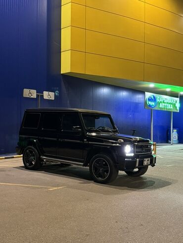 шины бишкек дордой цены: Mercedes-Benz G-Class: 2005 г., 5.5 л, Автомат, Бензин, Внедорожник