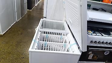 Морозильники: Морозильник, Новый, Бесплатная доставка — 3