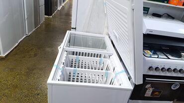 Морозильники: Морозильник, Новый, Бесплатная доставка — 7