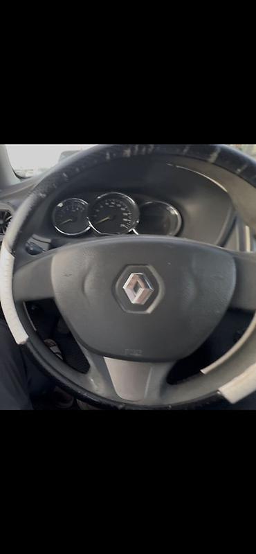 Рули: Руль Renault 2016 г., Новый, Оригинал — 1