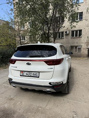12000: Kia Sportage: 2018 г., 1.6 л, Автомат, Дизель, Кроссовер — 4