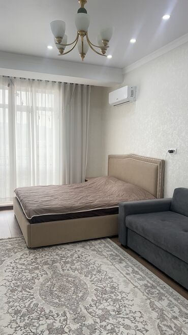 Продажа квартир: 1 комната, 41 м², Элитка, 4 этаж, Евроремонт