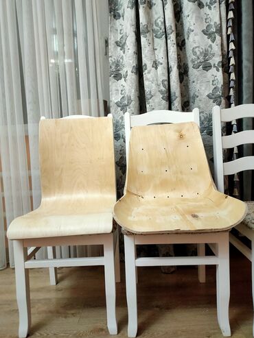 мебель из фанеры: Каркасы для стульев из фанеры