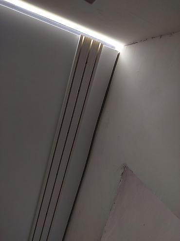 Натяжной потолок: Натяжной потолок Глянцевое, Матовое, 3D потолки Гарантия, Бесплатная консультация, Бесплатный замер — 17