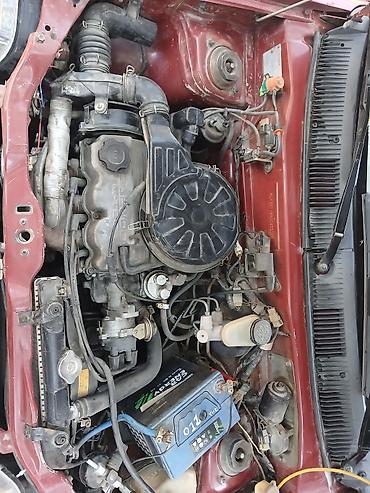 мотор опель корса 1.2: Daewoo Tico: 1997 г., Автомат, Бензин, Хэтчбэк — 4