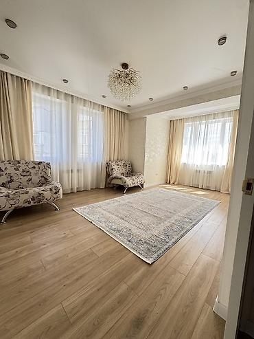 flat osh: 2 комнаты, 54 м², Мед Академия Элитка, 6 этаж, Свежий ремонт — 3
