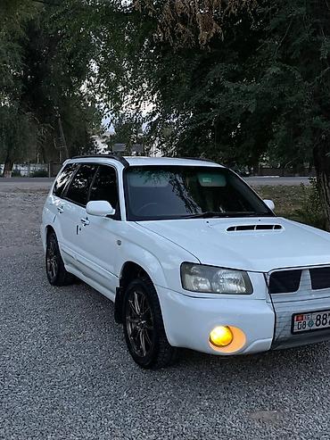 куплю продажа: Subaru Forester: 2002 г., 2 л, Автомат, Кроссовер — 3