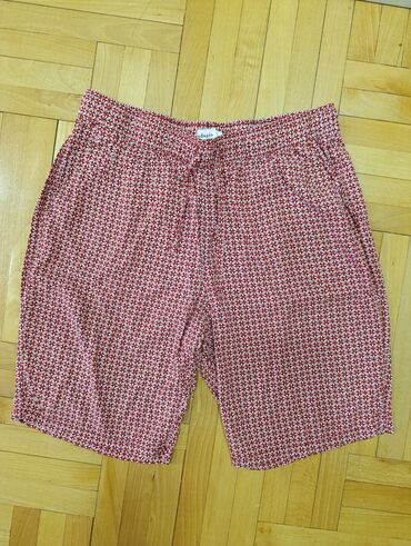 balenciaga patike triple s: Shorts, L (EU 52), XL (EU 54), color - Red, Viscose