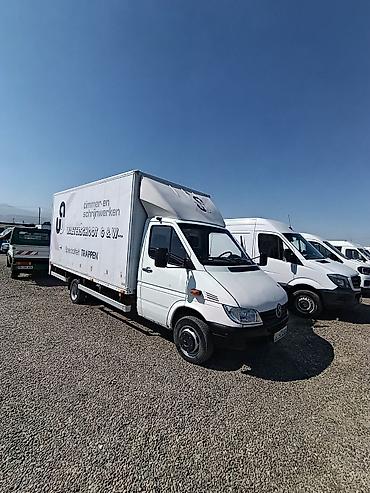 эо 3323: Грузовик, Mercedes-Benz, Стандарт, 3 т, Б/у — 2