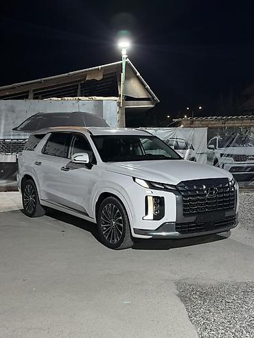 палисад гибрид: Hyundai Palisade: 2022 г., 2.2 л, Робот, Дизель, Кроссовер — 5