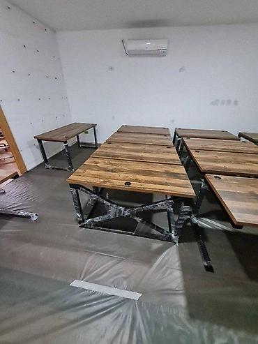 Kancelarijski stolovi: RADNI STO MODEL PX2 | Kontakt telefon 06******** Viber 06******** — 11