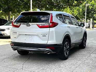 краслер 300: Honda CR-V: 2020 г. — 2
