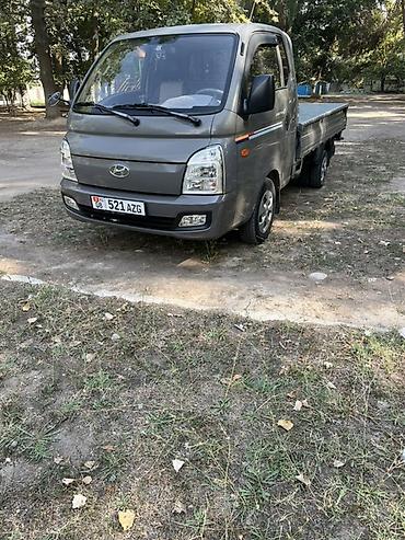 dhas 120ap: Легкий грузовик, Hyundai, Стандарт, Новый — 1