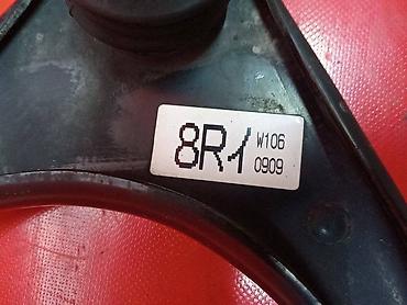 progres: Передний правый рычаг Toyota 1998 г., Б/у, Оригинал, Япония — 6