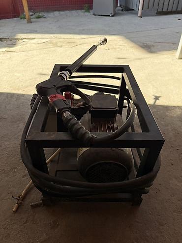 Мойки высокого давления: ПРОДАЮ: Профессиональный аппарат высокого давления GRASS (PWI 19/13 — 9