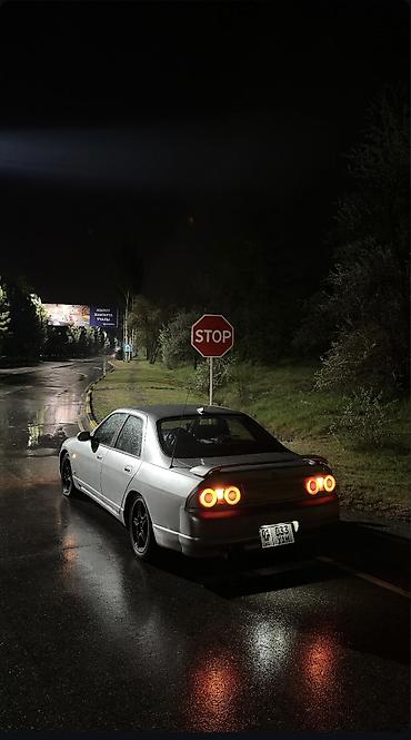 Nissan: Nissan Skyline: 1997 г., 2 л, Автомат, Бензин, Седан — 24