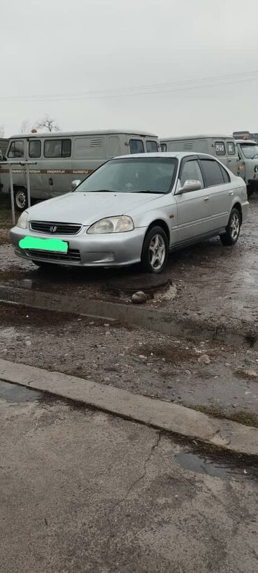 Honda: Honda Civic: 2000 г., 1.5 л, Автомат, Бензин, Седан