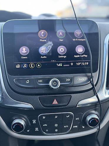 Chevrolet: Chevrolet Equinox: 2019 г., 1.5 л, Автомат, Бензин, Кроссовер — 4