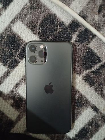 aphone x: IPhone 11 Pro, Новый, 256 ГБ, Space Gray, Защитное стекло, 83 % — 1