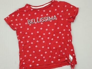 koszulka olimp: Koszulka, Terranova, 7 lat, 116-122 cm, stan - Zadowalający