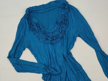 bluzki wizytowe allegro: Women's blouse, size S (EU 36)