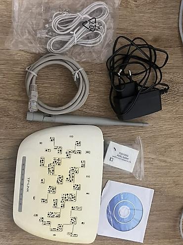роутер адсл: TP-LINK TD-W8961ND — беспроводной маршрутизатор серии N со встроенным — 2