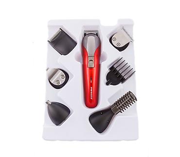 Promozer 2018 - Trimmer dəsti 10in1 Təsviri:⬇️Keyfiyyətli Təraş