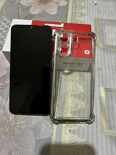 redmi note 10a: Срочно прадаю Смартфон Redmi 13C (черный) с коробкой и прозрачным — 3