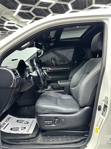 gx46: Lexus GX: 2021 г., 4.6 л, Автомат, Бензин, Внедорожник — 8