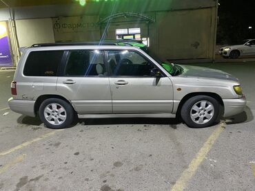 дворник субару: Subaru Forester: 1999 г., 2 л, Механика, Бензин, Хэтчбэк