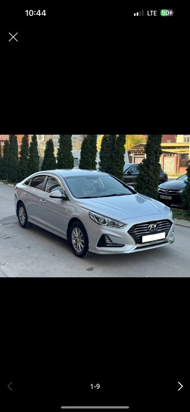 авто в рассрочку от хозяина бу: Соната нюрайс керек 400.000 наличка, калганын ай сайын болуп