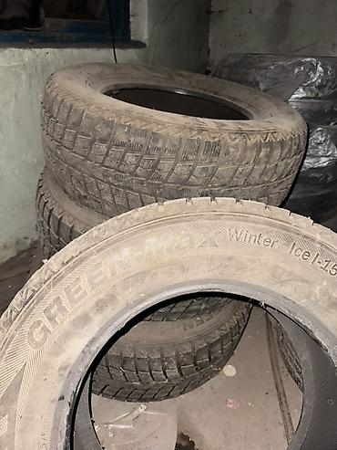 шина капсен: Шины 285 / 60 / R 18, Зима, Б/у, Комплект, Легковые, Китай — 3