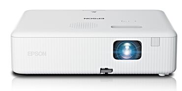 Материнские платы: Проектор Epson CO-W01 (3LCD, 1280 x 800 (1920 x 1200 max), 3000lm