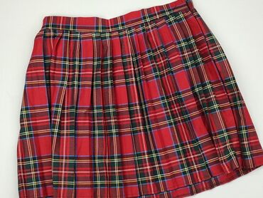 cekinowe mini spódnice: Skirt, XL (EU 42), condition - Very good