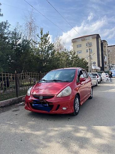 Honda Jazz: 2008 г., Вариатор, Хэтчбэк