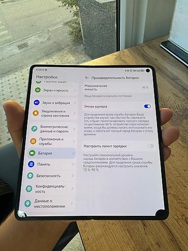 huawei ultimate: Huawei Mate X3, Б/у, 512 ГБ, цвет - Черный, 2 SIM — 9