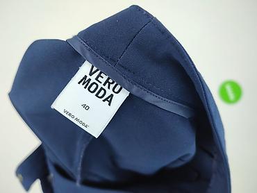 promod: Vero Moda, Spodnie materiałowe damskie, rozmiar M — 4