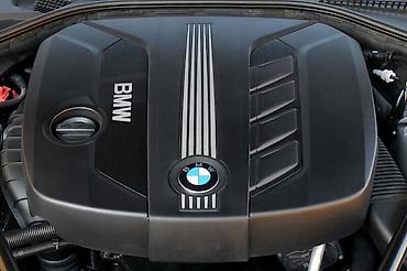 volt: POKLOPAC MOTORA ZA BMW X5 OD 2006. DO 2013. GOD — 1