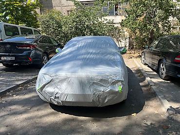 Тенты: Универсальный тент Для легковых авто — 9