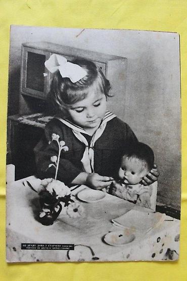 Časopisi: DUGA 278-282, 268, 269, 275, 276 (1951.) | Duga brojevi 278-282 — 2