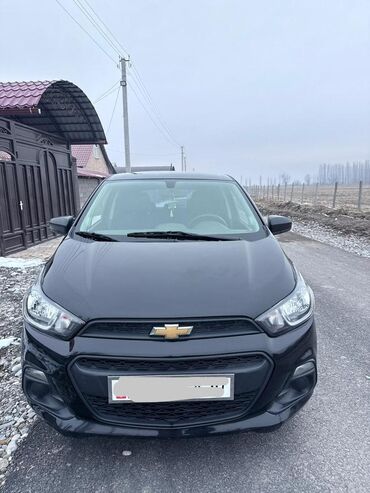 Chevrolet: Chevrolet Spark: 2016 г., Автомат, Бензин, Хэтчбэк — 6