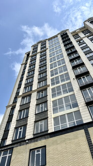 трактор базар: 1 комната, 50 м², Элитка, 5 этаж, ПСО (под самоотделку)