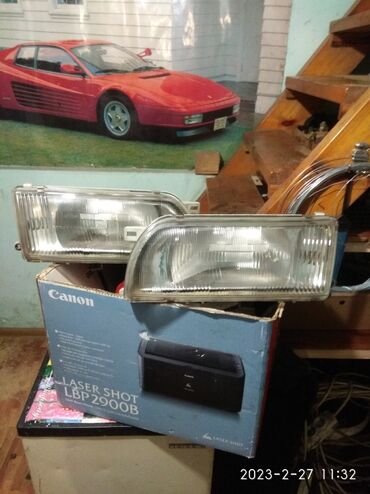 туманник ниссан примера: Запчасти на Ниссан Примера П11. 2000год